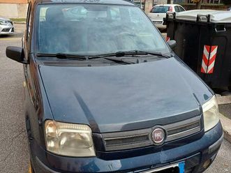 fiat panda 1200 anno 2008