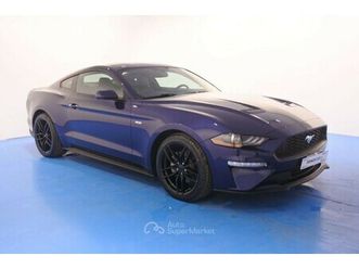 fastback 2.3 ecoboost aut. 10 marce my2018