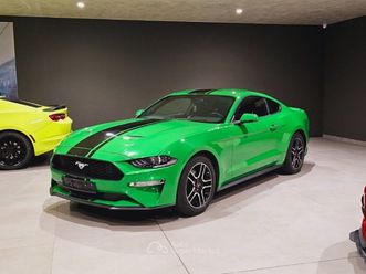 fastback 2.3 ecoboost aut. 10 marce premium