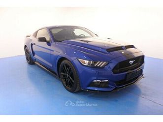 fastback 2.3 ecoboost aut. premium shaker 19