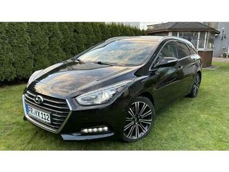 hyundai i40 premium 1.7crdi full opcja dębno • olx.pl