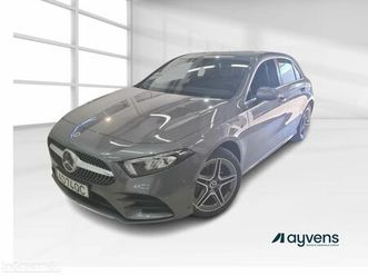 mercedes-benz a 250 e amg line