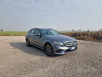 mercedes -benz c 180 d sw auto business extra
