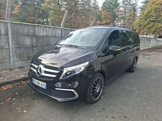 classe v compact 220 d 4matic 7g-tronic plus executive