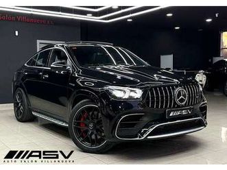 coupé s 4matic+ aut.