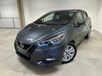 nissan micra 1.0 benzine 100 x-tronic