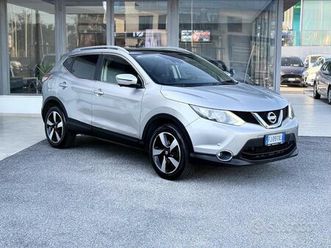 nissan qashqai 1.5 diesel 110cv e6 neo. - 2017