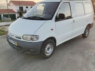 nissan vanette cargo 2.3 d slx
