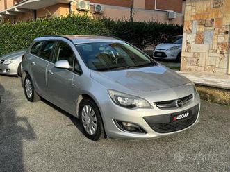 opel astra 1.7 cdti 110cv 5 porte cosmo