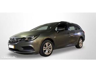 opel astra sports tourer 1.6 cdti business edition s/s