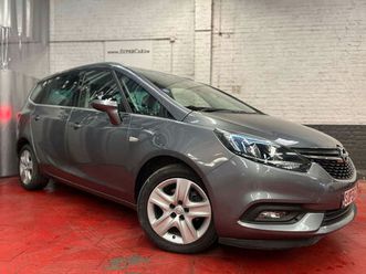 opel zafira tourer zafira cng 1.6 turbo ecoflex comfort