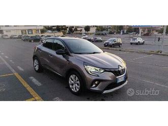 renault captur full ibride