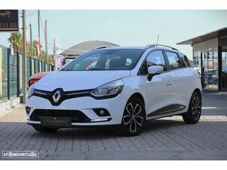 renault clio sport tourer