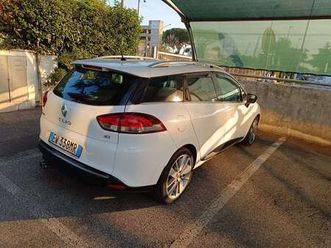 clio sporter 1.5 dci costume national 90cv