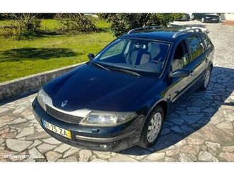 renault laguna break 1.6 privilége