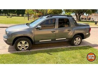 oroch privilege 2016 1.6 nafta gnc excelente estado