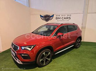 seat ateca 2.0 tdi dsg ss xperience