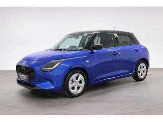 suzuki swift 1.2gl hybride
