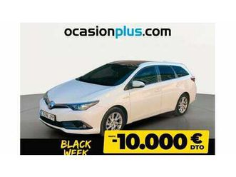 toyota auris touring sports hybrid 140h active
