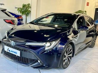 toyota corolla touring sports 180h style