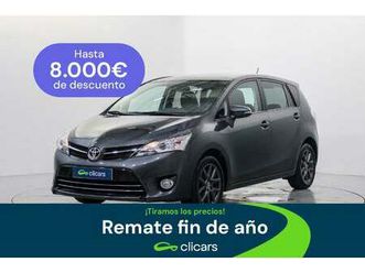 toyota verso 130 advance 5pl.