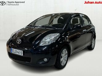 toyota yaris 1,33 dual vvt-i edition 2011 5ov multimode