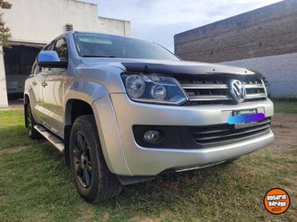 amarok trendline 2015 4x4 mt