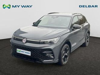 volkswagen tiguan ehybrid r-line business premium 1.5 tsi ehybrid 150 ch - dsg