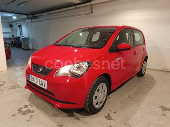 seat mii mii electric