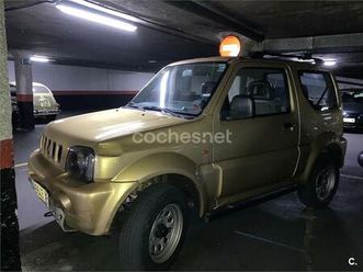 suzuki jimny 1.3 16v jlx