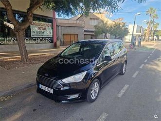 ford grand cmax