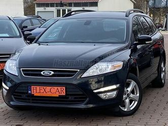 ford mondeo 1.6 ti-vct ambiente ülésfűtés-dupla digit klíma-tempomat-vonóhorog-végig vezetett könyv!