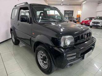 jimny 1.3i 16v cat 4wd jlx