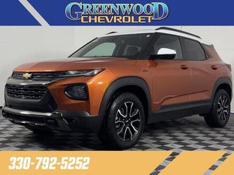 used 2023 chevrolet trailblazer activ
