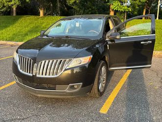 lincoln mkx 2011 awd v6