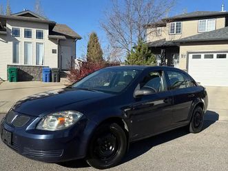pontiac g5 sedan automatic runs great