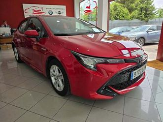 toyota corolla 1.8 125h active tech e-cvt