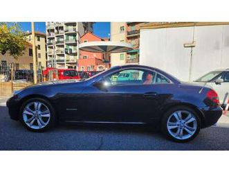 slk roadster - r171 k sport 184cv