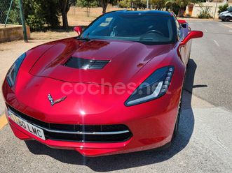 corvette corvette 6.2 v8 coupe competition auto