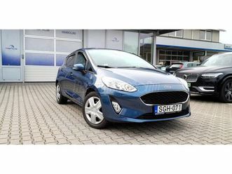 ford fiesta 1.1 technology magyarországi. vezetett szervizkönyves!