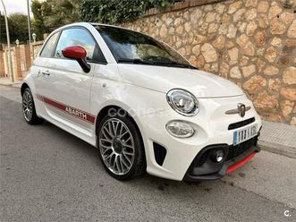 abarth 500 1.4 16v tjet 595 e6