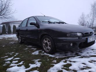 fiat marea 2.0 20v miechów • olx.pl