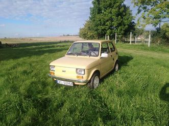 fiat 126p maluch bystrzyca klodzka • olx.pl