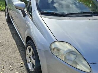 fiat grande punto 1.3 multijet oc do 12.2026! bielsko-biala • olx.pl