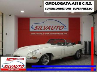 4.2 roadster - omologata asi e c.r.s. (1968)