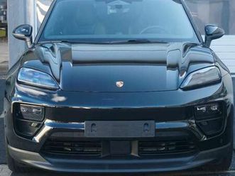 macan 4 pelle totale tetto navi sport chrono cl 21