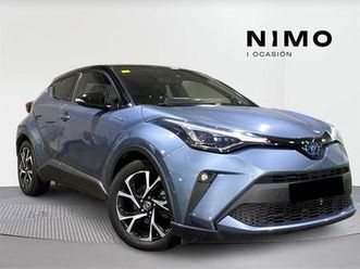 toyota c-hr 180h advance