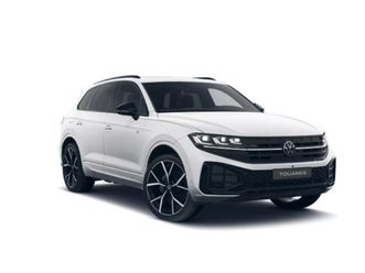 touareg r-line 3,0 l v6 tdi scr 4motion 210 kw (286 ps) 8-gang-automatik (tiptronic)