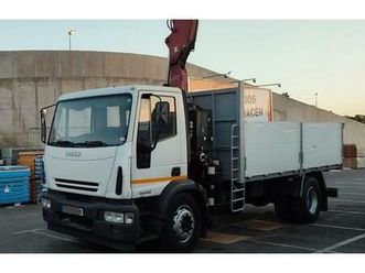 iveco - euro cargo 180e28