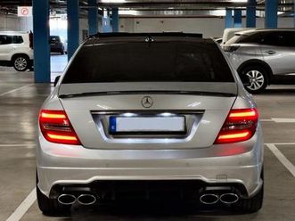 mercedes-benz - clase c